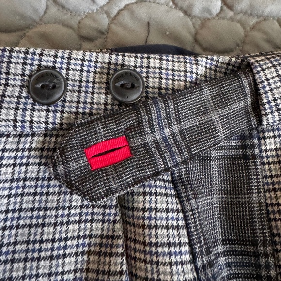 Rag & Bone New York Women's Wool Trousers Size 10 - Picture 10 of 12